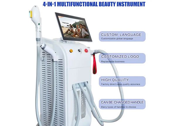 755nm 808nm 1064nm laser hair removal